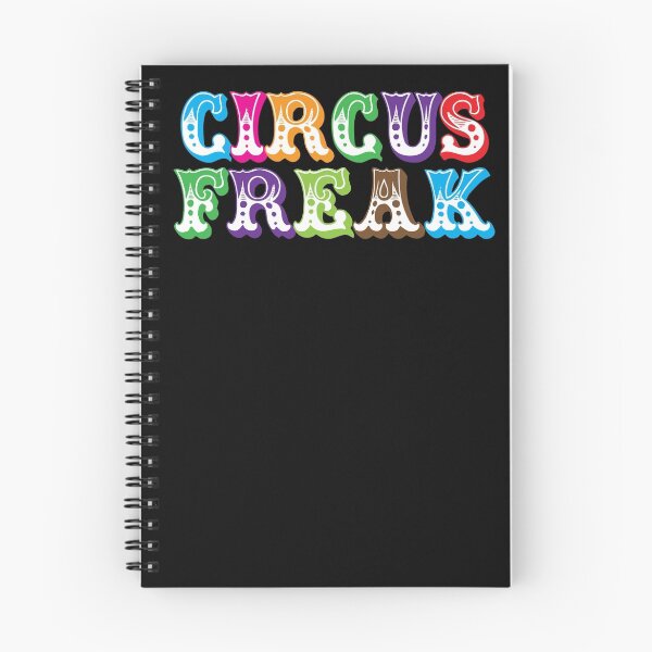 Item preview, CIRCUS FREAK designed and sold by jazzydevil.