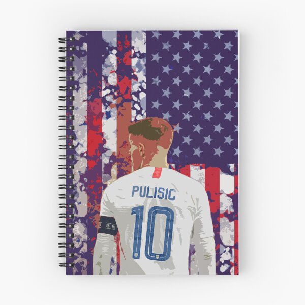 Item preview, Christian Pulisic USA Poster designed and sold by T3Lee.