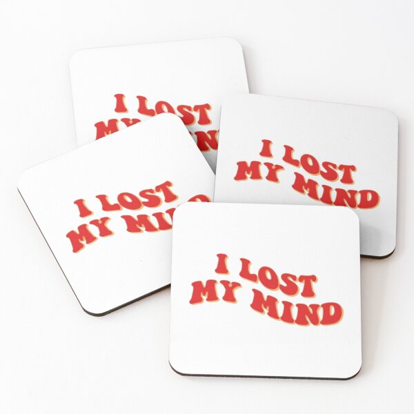 Item preview, I lost my mind designed and sold by stickerdesignss.