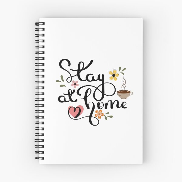 Item preview, stay at home designed and sold by Aixa12.