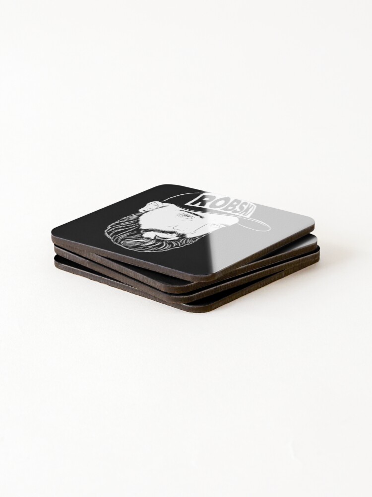 Thumbnail 4 of 5, Coasters (Set of 4), Scott Invert designed and sold by RobskiArt.