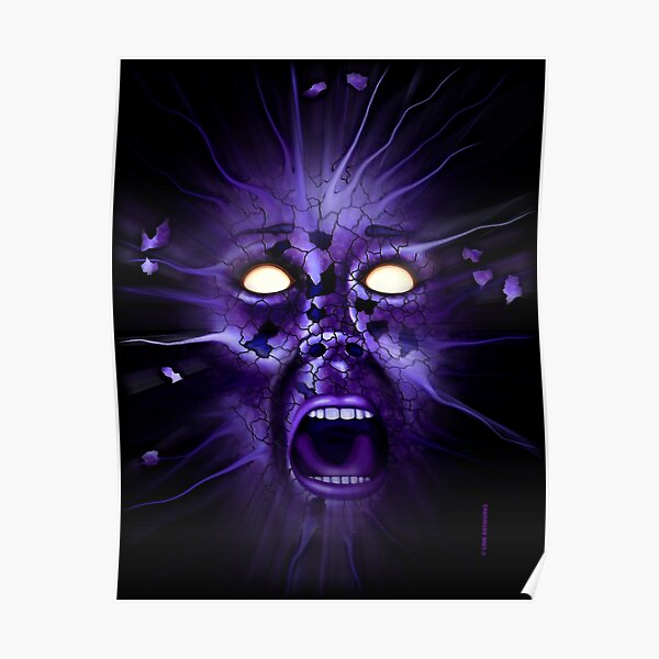 Scream Poster