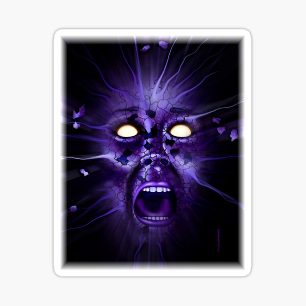 Item preview, Scream designed and sold by LinkArtworks.