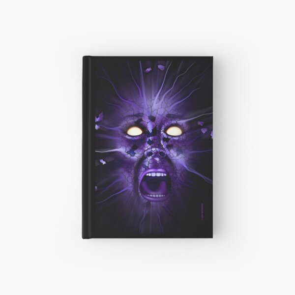 Scream Hardcover Journal