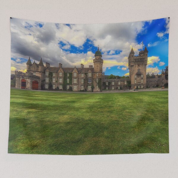 Item preview, Balmoral Castle, Scotland, UK designed and sold by Yannik Hay.