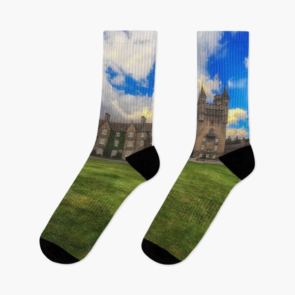 Item preview, Balmoral Castle, Scotland, UK designed and sold by Yannik Hay.