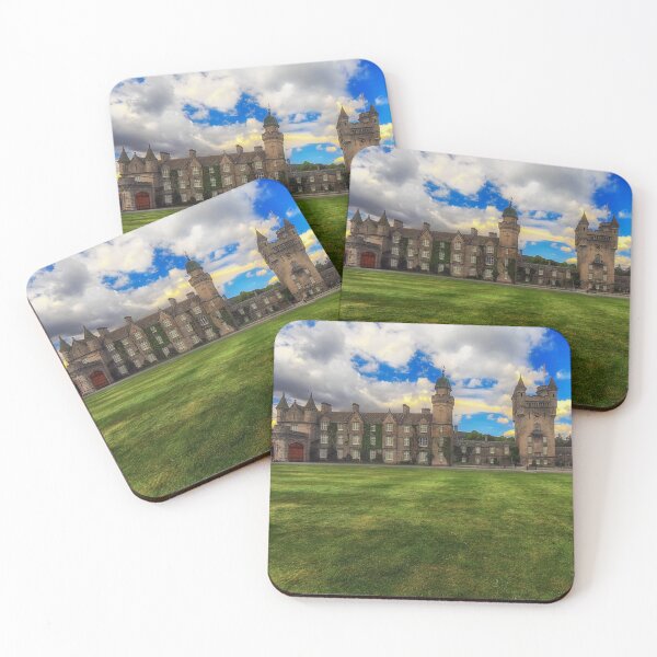 Item preview, Balmoral Castle, Scotland, UK designed and sold by Yannik Hay.