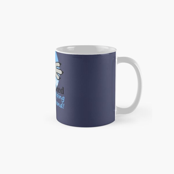 Koalas need a helping hand! Classic Mug
