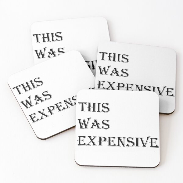Item preview, This Was Expensive designed and sold by Ísabella Ævarsdóttir.