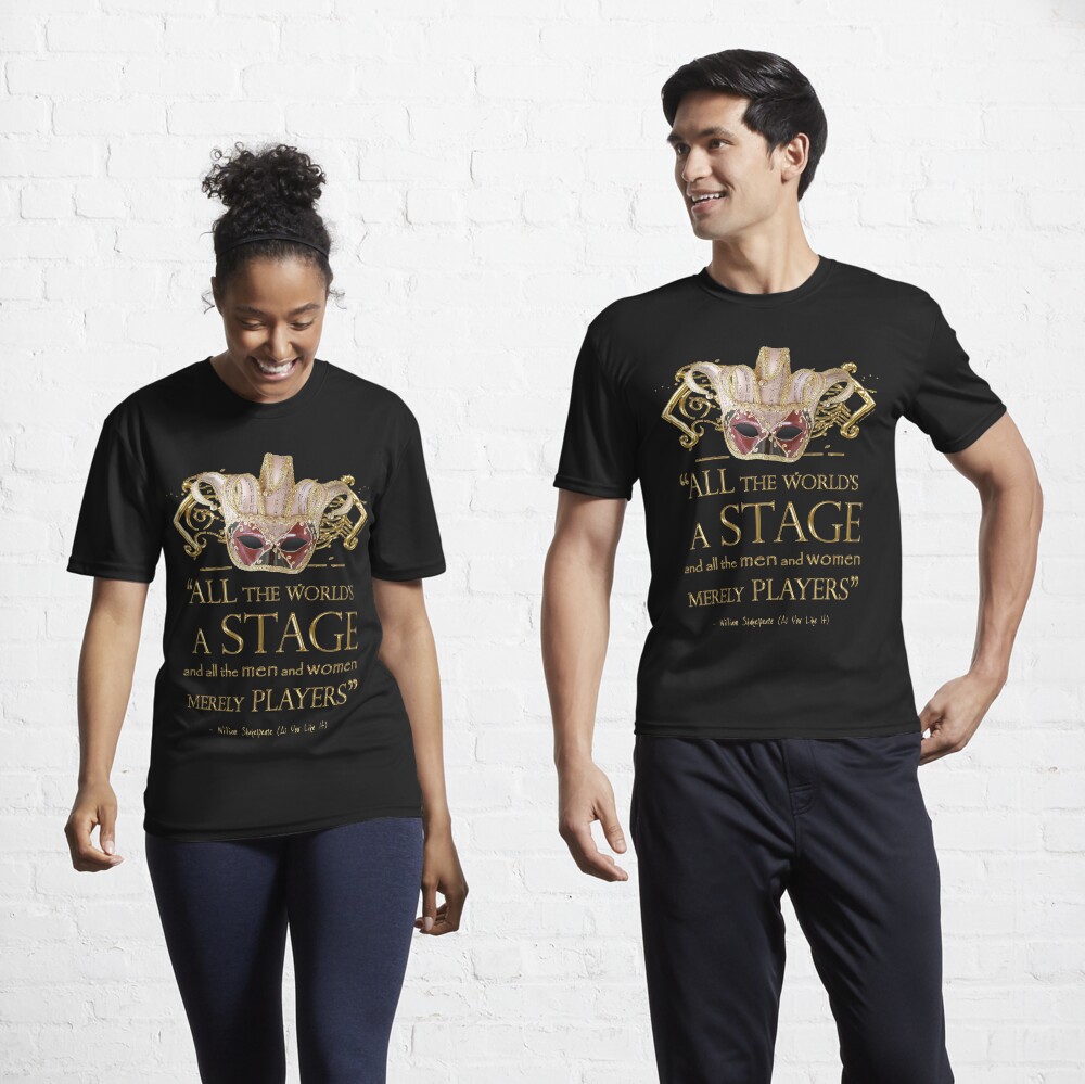 Item preview, Active T-Shirt designed and sold by incognitagal.