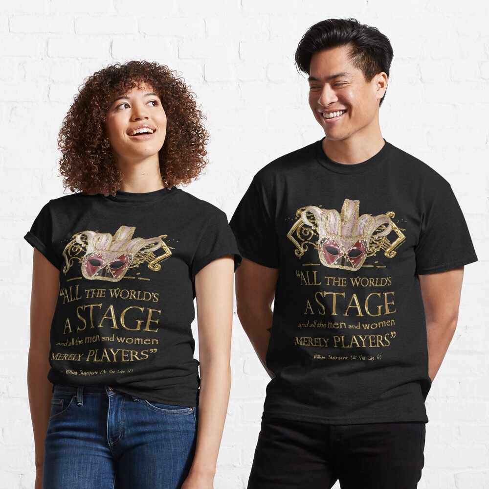 Item preview, Classic T-Shirt designed and sold by incognitagal.