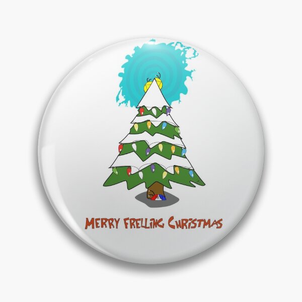 Item preview, Merry Frelling Christmas DRD designed and sold by spritelady.