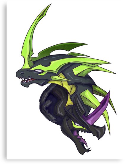 bakugan darkus dragonoid