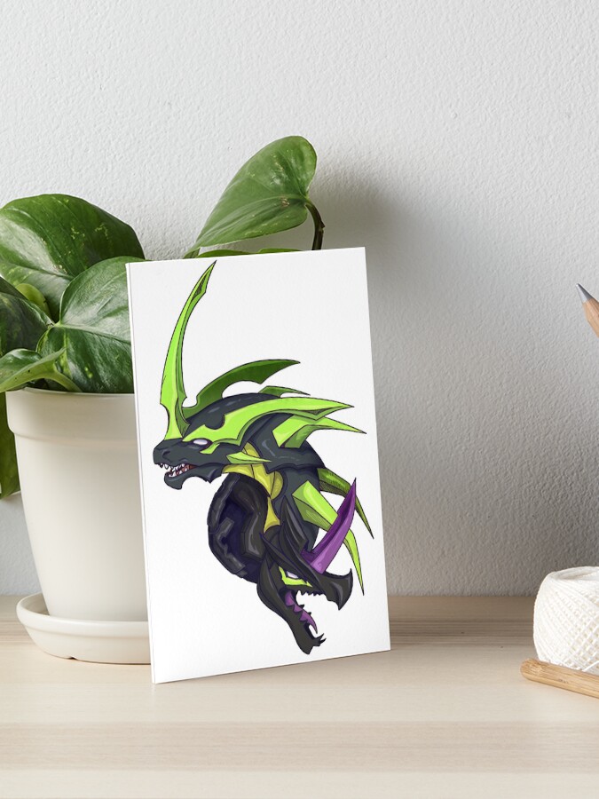 bakugan darkus dragonoid