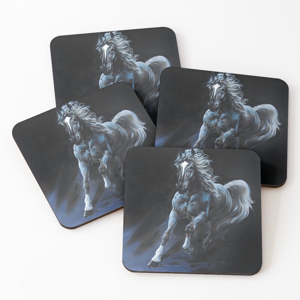 Item preview, Coasters (Set of 4) designed and sold by sara-moon.
