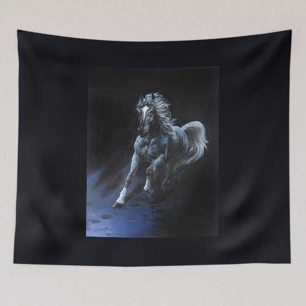 Item preview, White Stallion designed and sold by Sara Moon.