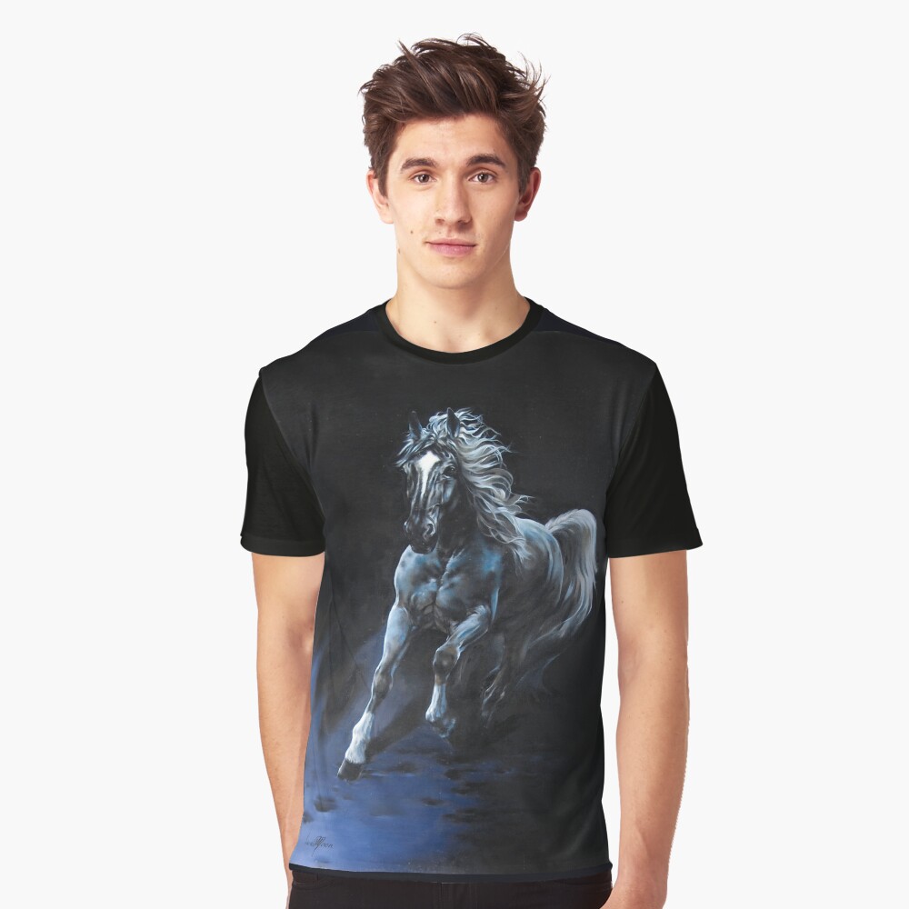 Item preview, Graphic T-Shirt designed and sold by sara-moon.