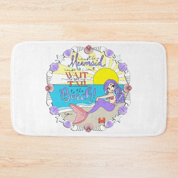 Item preview, I must be a Mermaid designed and sold by spritelady.