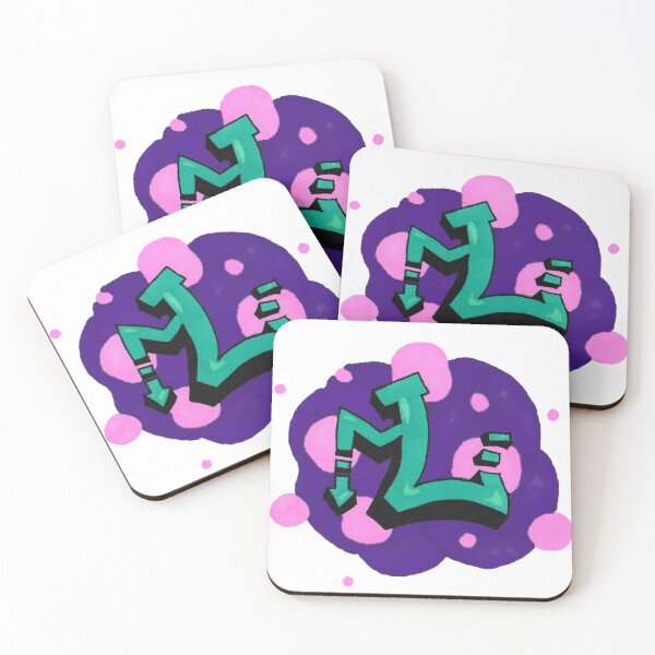 Item preview, Graffiti L designed and sold by Ísabella Ævarsdóttir.