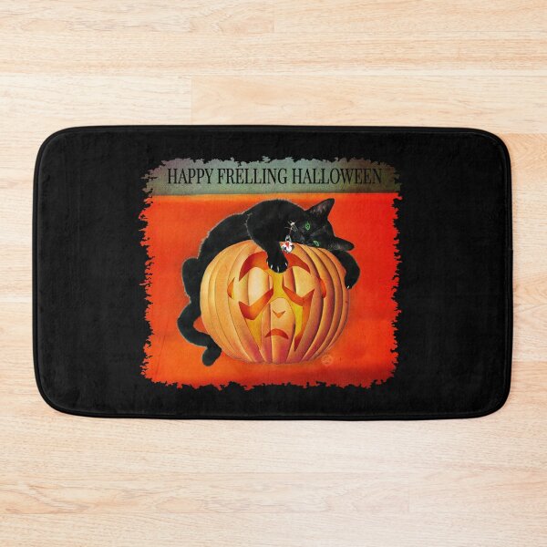 Item preview, Happy Frelling Halloween designed and sold by spritelady.