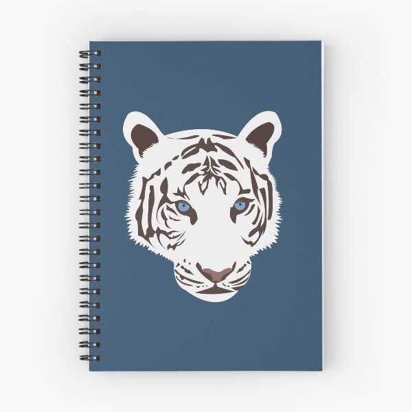 Item preview, White Tiger designed and sold by KCPetPortraits.