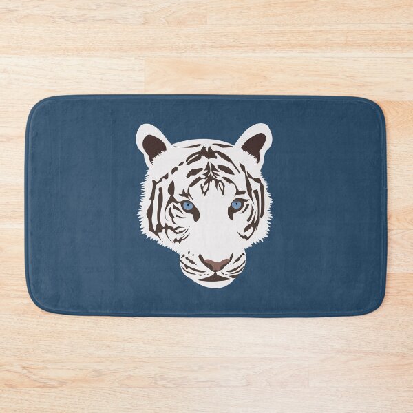Item preview, White Tiger designed and sold by KCPetPortraits.