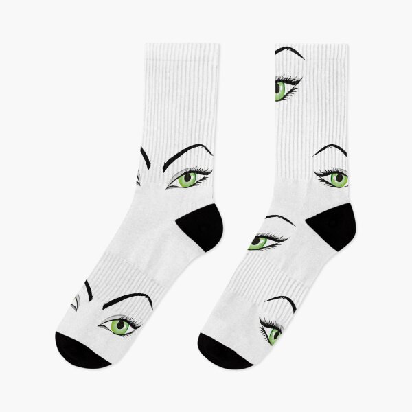 Item preview, Two green eyes watching you designed and sold by Pennylanemerch.