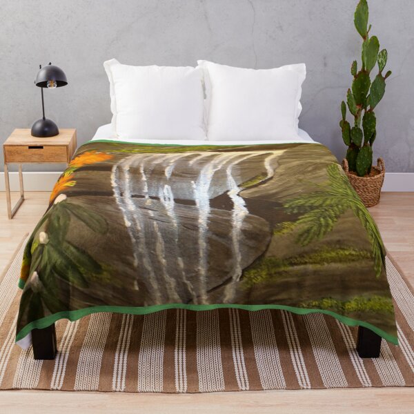 Item preview, Mountain Falls designed and sold by Robin Kinnard.
