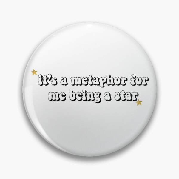 Item preview, Rachel Berry Gold Star designed and sold by annuhjumanji.
