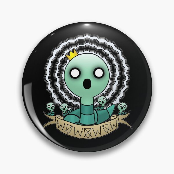Item preview, WOWOW designed and sold by brokenloony.
