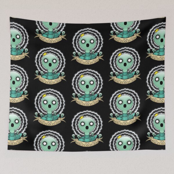 Item preview, WOWOW designed and sold by brokenloony.