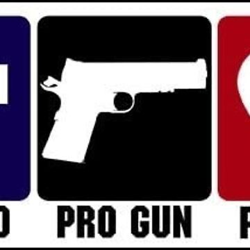 Artwork thumbnail, Pro Gun - Pro God - Pro Life by unionpride