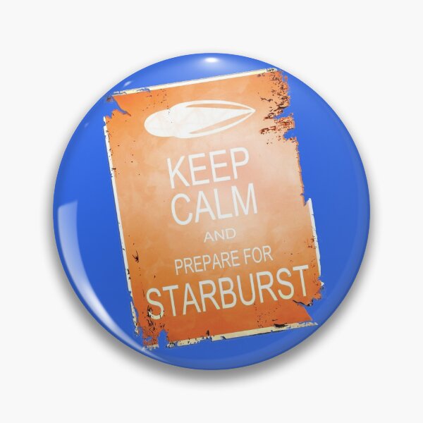 Item preview, Prepare for Starburst designed and sold by spritelady.