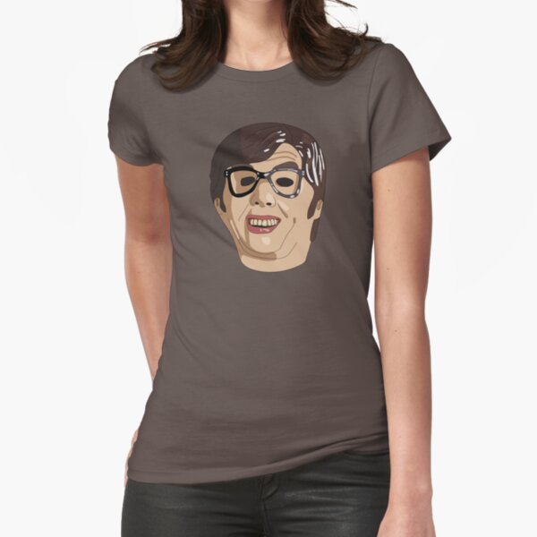 austin powers ruffle shirt