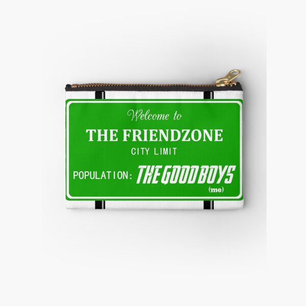 Item preview, Welcome to The Friendzone designed and sold by Femnar.