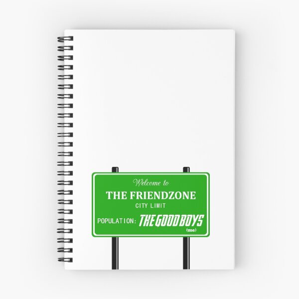 Item preview, Welcome to The Friendzone designed and sold by Femnar.