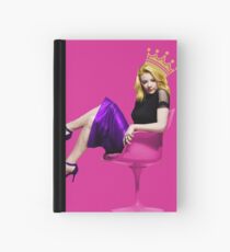 Natalie Dormer 2 Hardcover Journal