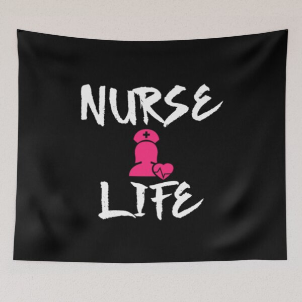 Item preview, Nurse Life designed and sold by TooFlyDesign.