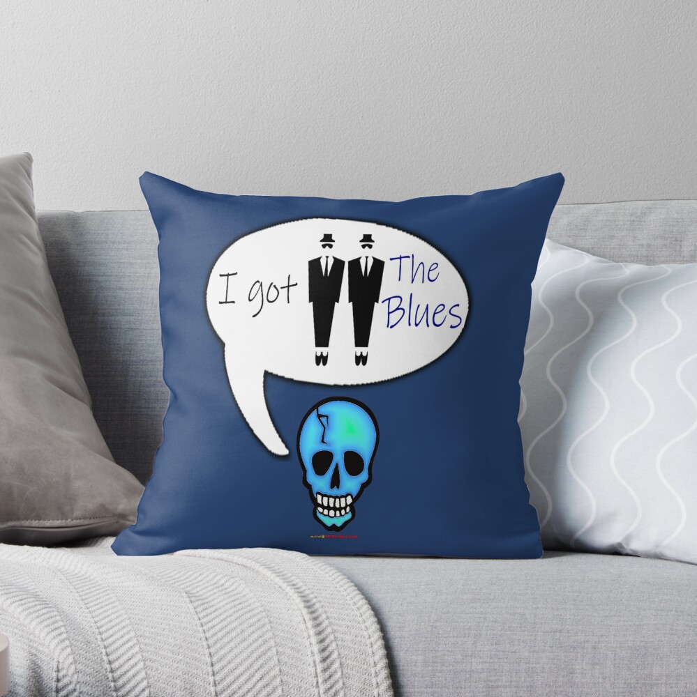 Item preview, Throw Pillow designed and sold by muz2142.