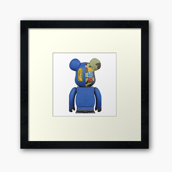 【限定値下】カウズ　BAPE GALLERY KAWS ポスター　ベイプギャラリ 限定値下】カウズ BAPE GALLERY KAWS ポスター ベイプギャラリ