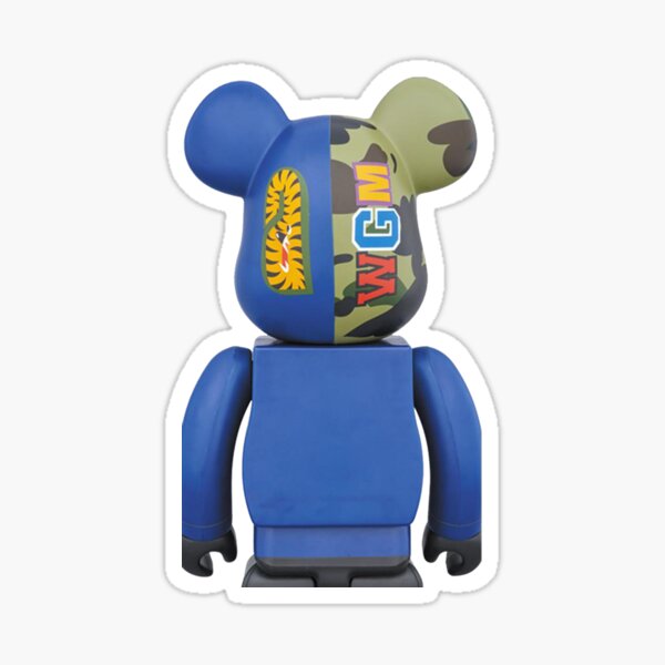 BlueCase Store - Kaws stickers Code : A1030 ▫️ 15