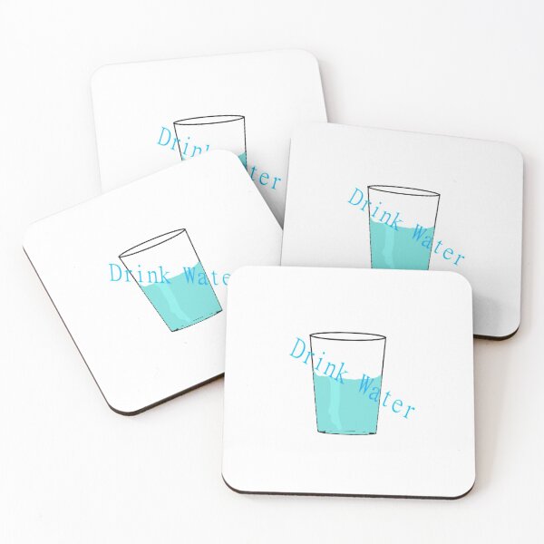 Item preview, Drink Water designed and sold by SwanArt.