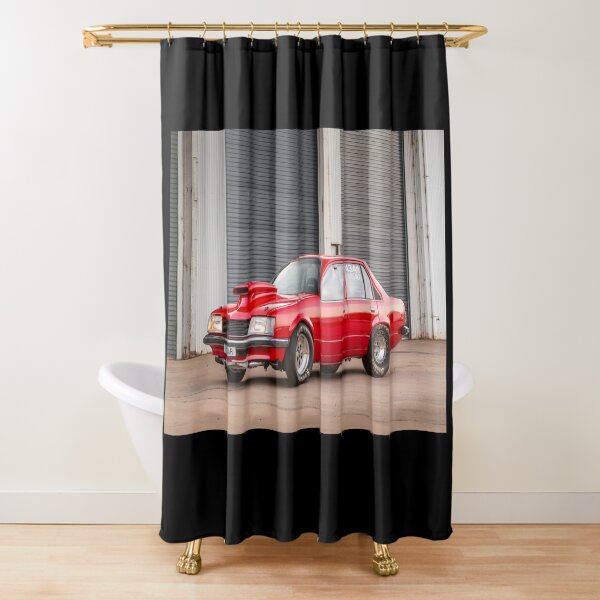 Shower Curtain