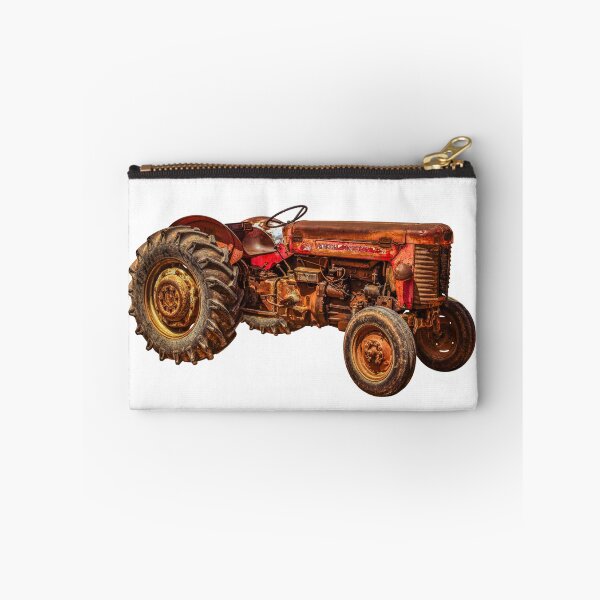 Item preview, Beautiful old rusty Massey tractor designed and sold by Pennylanemerch.