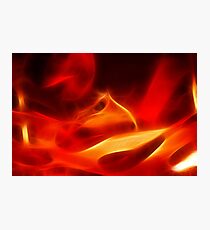 Ring of Fire Photographic Print