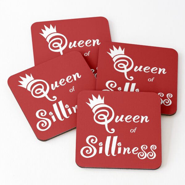 Item preview, Queen Of Silliness  designed and sold by JaqiW.