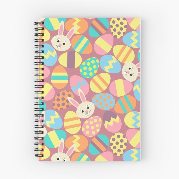 Item preview, Easter Eggs & Bunnies designed and sold by Morton Design House.