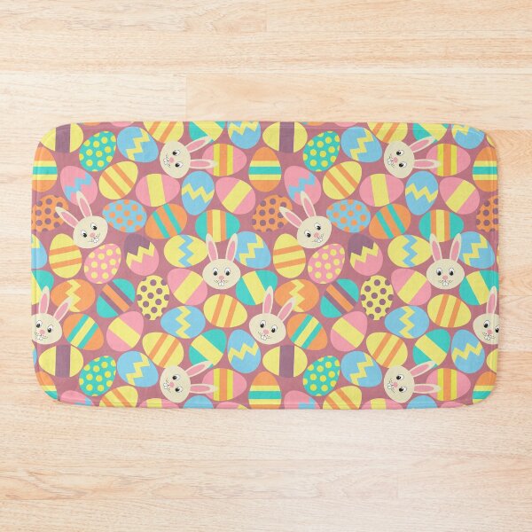 Item preview, Easter Eggs & Bunnies designed and sold by Morton Design House.