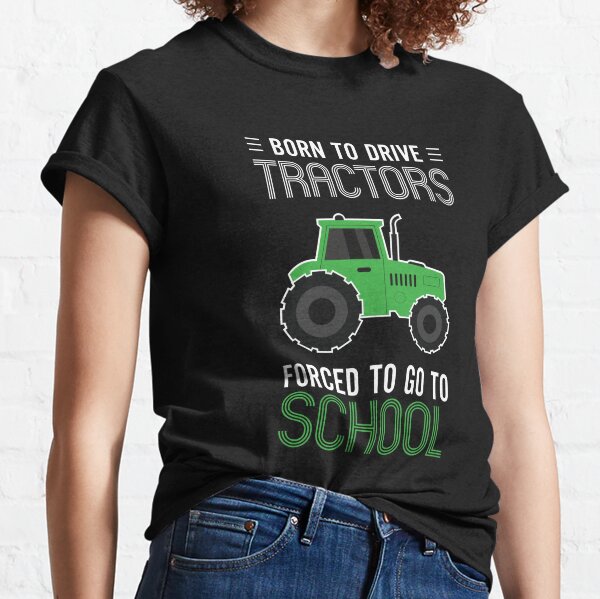 Tractor Lover T-Shirts for Sale