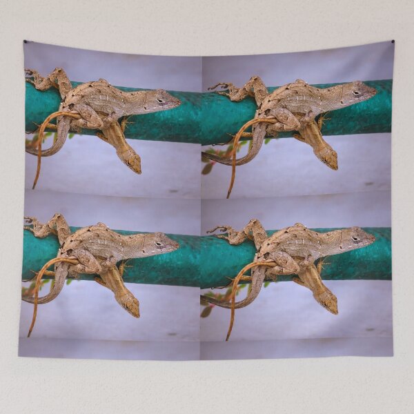 Item preview, Lizard's love designed and sold by Zina Stromberg.